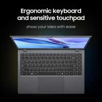 Laptop for Student, Home and Business, Quad-Core N5095 Processor, 2.9GHz, 8GB RAM, 128GB SSD, 1TB Expandable, 14 Inch Laptop Computer with MS Office Pro 2024, Win 11, WiFi 5, BT 5.0, USB 3.0 - Image 4
