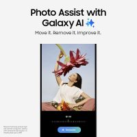 SAMSUNG Galaxy S24 FE AI Phone, 128GB Unlocked Android Smartphone, High-Res 50MP Camera, Long Battery Life, AMOLED Bright Display, US Version, 2024, US 1 Yr Warranty, Graphite - Image 3