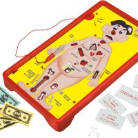 Operation Electronic Board Game, Family Games for Kids Ages 6+, Kids Board Games for 1+ Players, Funny Games for Kids, Kids Gifts (Amazon Exclusive) - Image 7