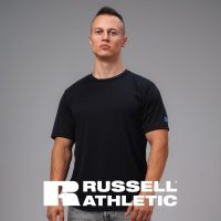 Russell Athletic Men's Short Sleeve Performance T-Shirt - Image 6