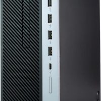 HP ProDesk 600G4 Desktop Computer | Hexa Core Intel i5 (3.2) | 32GB DDR4 RAM | 1TB SSD Solid State | Windows 11 Professional | Home or Office PC (Renewed) - Image 3