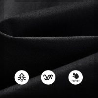 JMIERR Mens Casual Joggers Pants - Cotton Drawstring Chino Cargo Pants Hiking Outdoor Twill Track Jogging Sweatpants Pants - Image 4