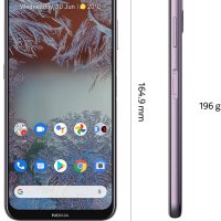 Nokia G10 | Android 13 | Unlocked GSM Smartphone | 3-Day Battery | 3GB RAM | 64GB Storage | 6.52-Inch Screen | 13MP Triple Camera | Dusk | Not Compatible with Verizon or AT&T - Image 6