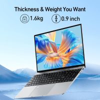 2025 Latest 15.6'' Laptop Windows 11, 1TB SSD 32GB Dual-Channel RAM, Quad-Core Processor(Max 2.9GHz), 1080P FHD Display, Backlit Keyboard, Fingerprint, Webcam, Mini-HDMI, WiFi5, BT5, TF Card Slot - Image 8