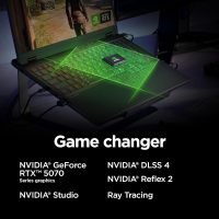 Lenovo Legion 5i – Gaming Laptop - Intel® Core™ i7-14700HX - 15" 2.5K WQXGA PureSight OLED Display–165Hz Refresh Rate–NVIDIA® GeForce RTX™ 5070 – 16 GB Memory – 1 TB Storage – 3 Months of PC GamePass - Image 5