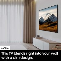 Samsung 65-Inch Class 4K Crystal UHD DU8000 Series HDR Smart TV w/Object Tracking Sound Lite, Motion Xcelerator, Ultra Slim Design, Gaming Hub, Alexa Built-in (UN65DU8000, 2024 Model) - Image 3