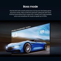 SAMSUNG 85-Inch Class QLED 4K Q70C Series Quantum HDR, Dual LED, Object Tracking Sound Lite, Q-Symphony, Motion Xcelerator Turbo+, Gaming Hub, Smart TV with Alexa Built-in (QN85Q70C, 2023 Model),Black - Image 4