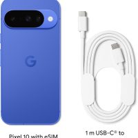 Google Pixel 10 - Indigo - 128 GB with $100 Amazon Gift Card - Image 11