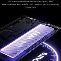2025 AMD Laptop, 15.6inch Laptop Computer with AMD Ryzen 7 5700U(8C/16T, Up to 4.3GHz), 16GB RAM 512GB NVMe SSD Windows 11 Laptop, Radeon RX Vega 8 Graphics,WiFi 6 - Image 6