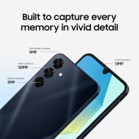 Samsung Galaxy A16 5G A Series, Unlocked Android Smartphone, Large AMOLED Display, Durable Design, Super Fast Charging, Expandable Storage, 5G Connectivity, US Version, 2025, Light Gray - Image 3