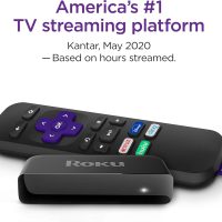 Roku Premiere | HD/4K/HDR Streaming Media Player, Simple Remote and Premium HDMI Cable, Black - Image 2