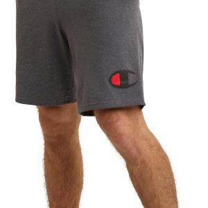 Champion, Lightweight Lounge, Casual Jersey Knit Men's, Weekend Shorts (Reg. Or Big & Tall)