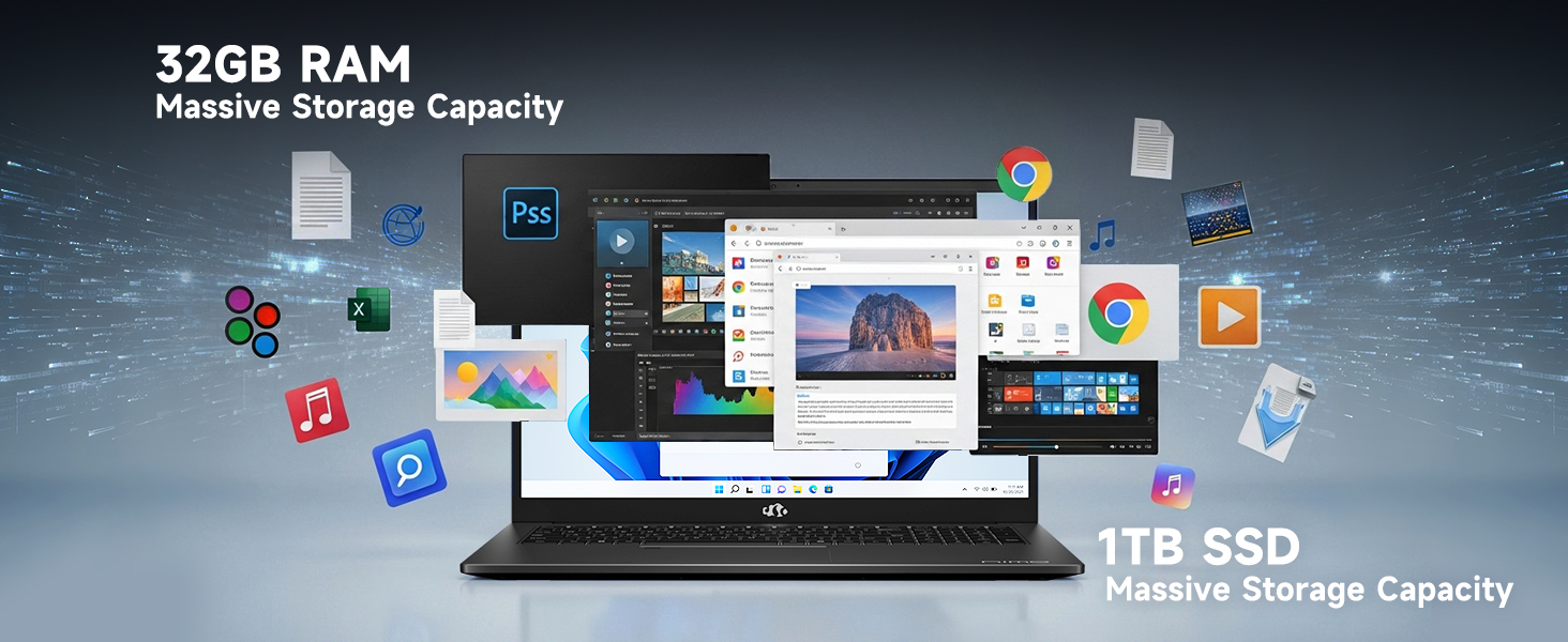 NIMO laptop