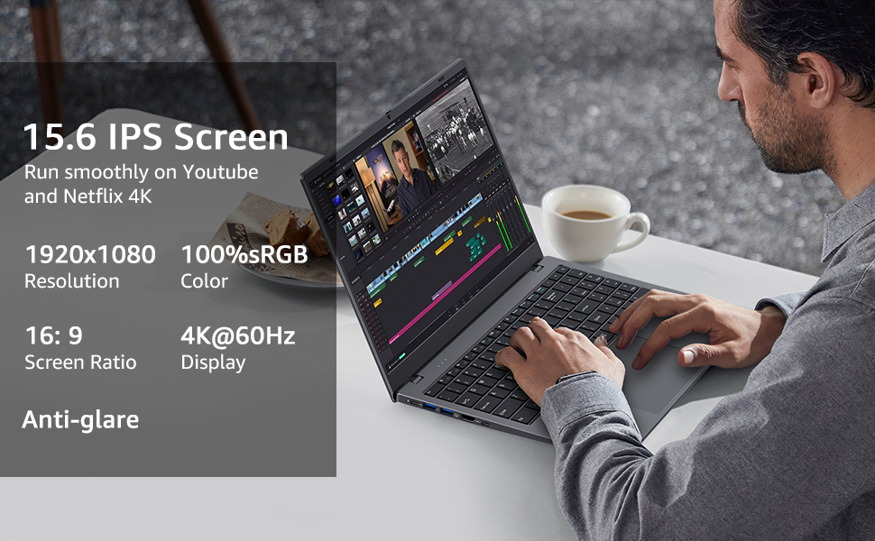 laptop computer