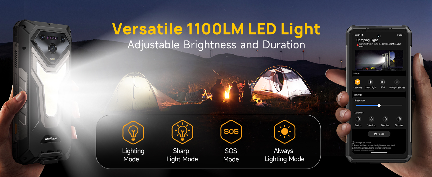 ulefone Armor 34 pro 5g rugged phone unlocked rugged smartphone unlocked waterproof phone tough