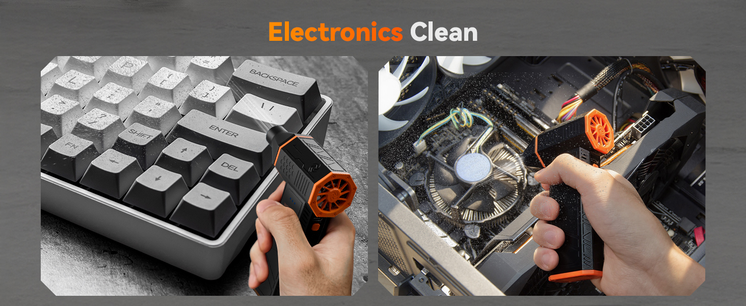 Electric Air Duster