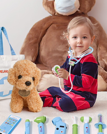 pretend play for toddlers