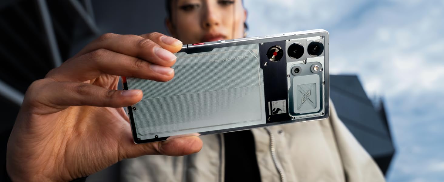 REDMAGIC 10S Pro gaming phone