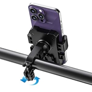 bike phone mount