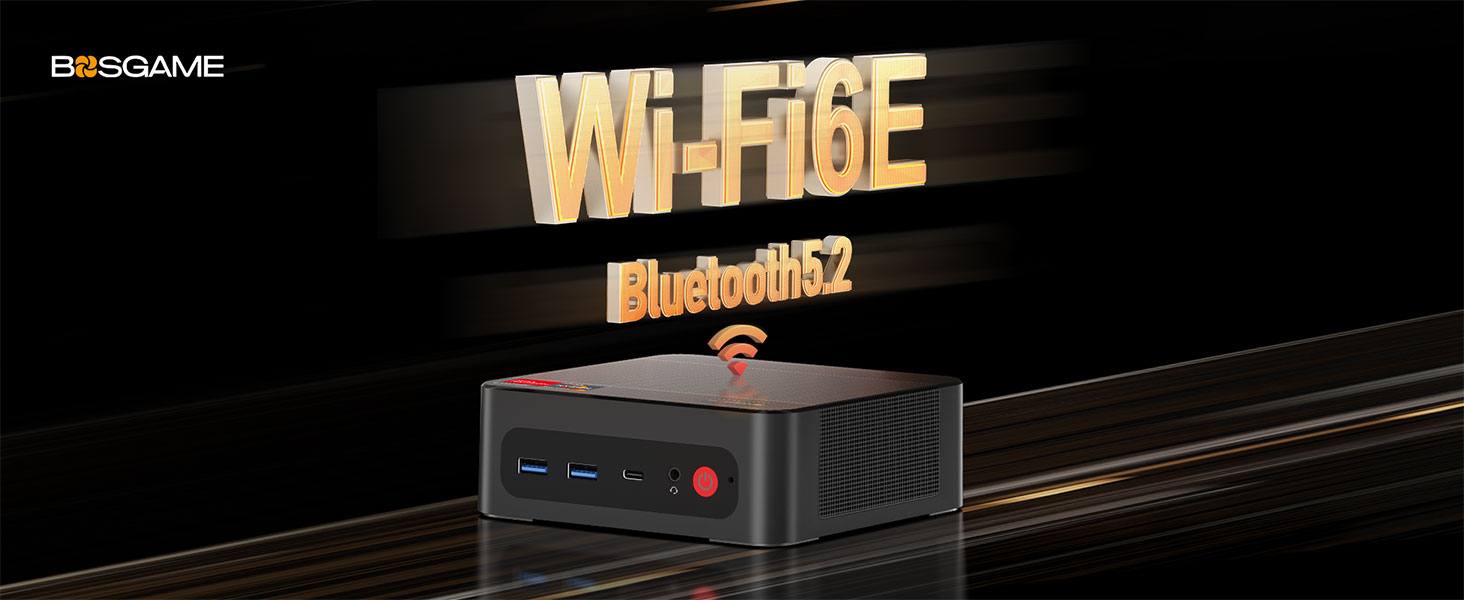 mini pc wifi 6