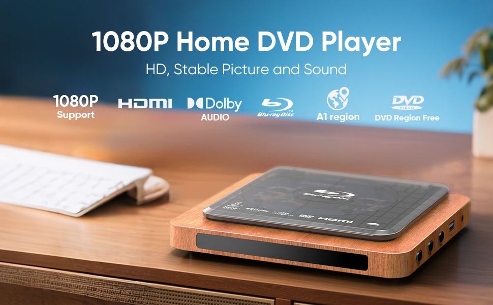 blu ray player