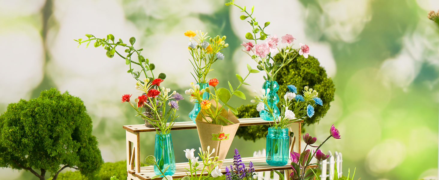 miniature plant kit