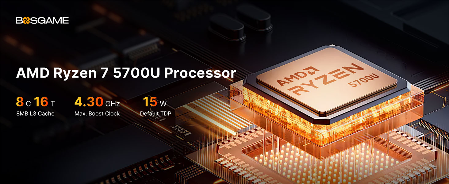 ryzen 7 5700u