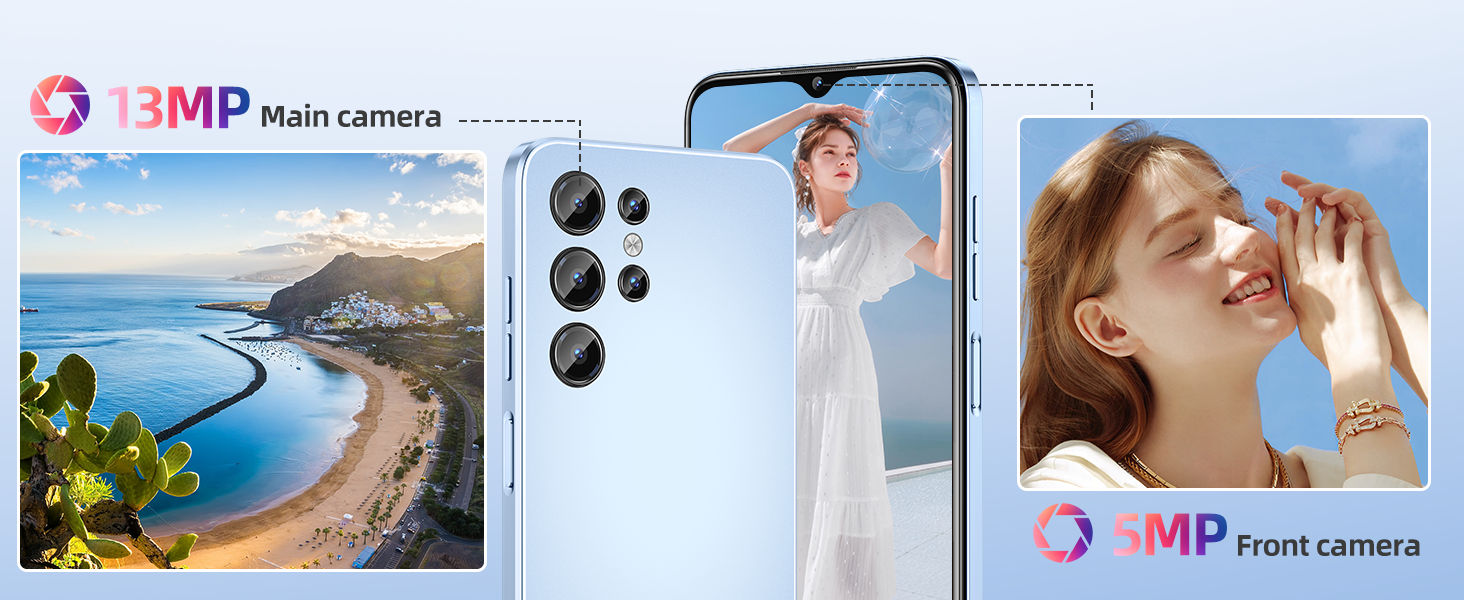 cheap smartphone