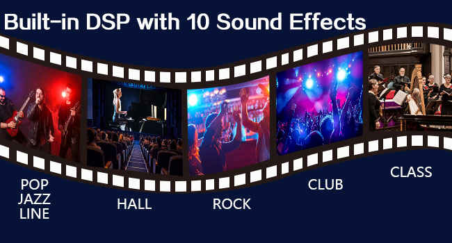 10 DSP
