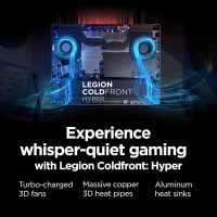 Lenovo Legion 5i – Gaming Laptop - Intel® Core™ i7-14700HX - 15" 2.5K WQXGA PureSight OLED Display–165Hz Refresh Rate–NVIDIA® GeForce RTX™ 5070 – 16 GB Memory – 1 TB Storage – 3 Months of PC GamePass - Image 9