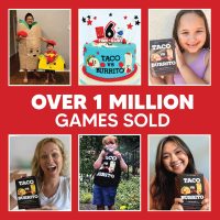 Taco vs Burrito - The Wildly Popular Surprisingly Strategic Card Game Created by a 7 Year Old - 5 Ways to Play - a Family-Friendly Party Game for Kids, Teens & Adults - Image 4