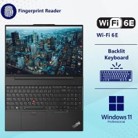 Lenovo ThinkPad E16 G2 Business Laptop Computer, 16" FHD+, AMD 8-Core Ryzen 7 7735HS (Beat i7-1360P), 32GB DDR5, 1TB PCIe SSD, WiFi 6E, Fingerprint Reader, Backlit Keyboard, Windows 11 Pro, AZ-XUT - Image 3