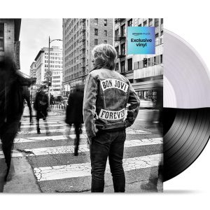 Forever [Black/Clear Split LP] [Amazon Exclusive]