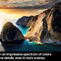 Samsung 50-Inch Class Crystal UHD 4K DU7200 Series HDR Smart TV w/Object Tracking Sound Lite, PurColor, Motion Xcelerator, Mega Contrast, Q-Symphony (UN50DU7200, 2024 Model) - Image 11