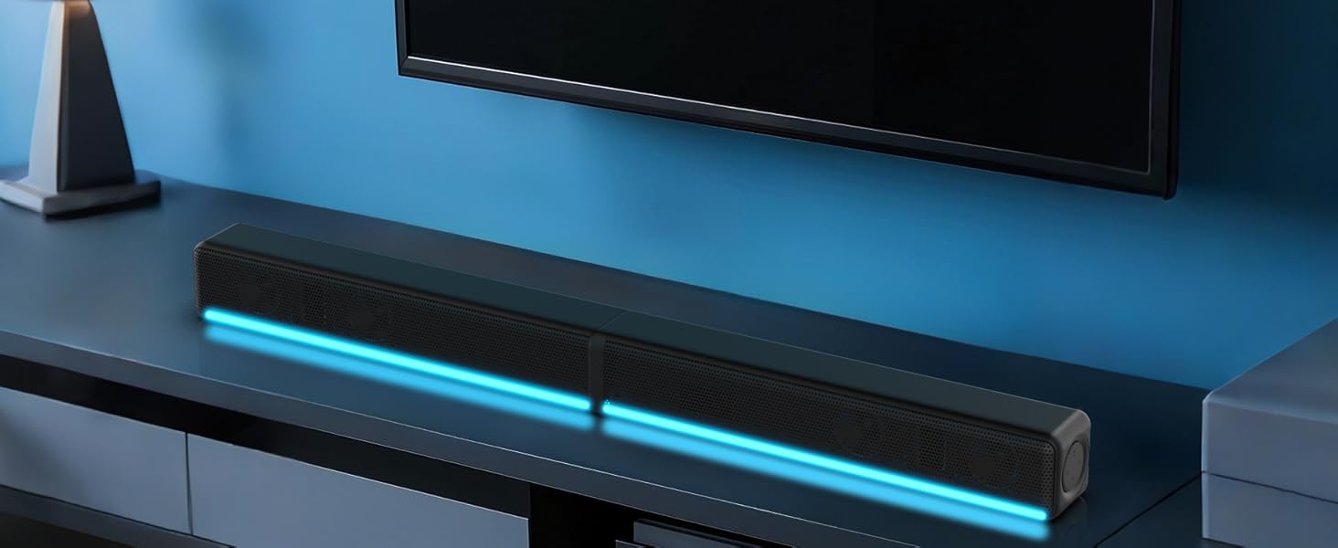 barra de sonido