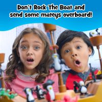 Don’t Rock the Boat Board Game - Kids Games, Family Games for Kids and Adults, Board Games for Family Night, Multi-Player Board Games, Builds Hand & Eye Coordination, Balancing Toy, Ages 5+ - Image 6