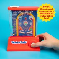 Original Waterfuls Classic Handheld Water Games – Kids Games, Retro Travel Games, Fidget Toys for Kids, Autism Toys, 6 Interchangeable Back Panels, Screen Free Play, Portable, Ages 3+ - Image 3