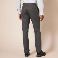 Amazon Essentials Men's Slim-Fit Flat-Front Dress Pant - Image 3