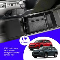 2025 2026 HRV HR-V Center Console Organizer Tray for Honda HR-V 2025 2024 2023 Console Tray Center Armrest Glove Storage Box for HRV HR-V 2026 Accessories 2024 HR-V Box（2pcs） - Image 2