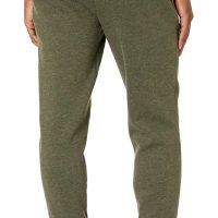 Amazon Essentials Men's Relaxed Joggers Sweatpants, Fleece, Comfortable Fit - Image 3