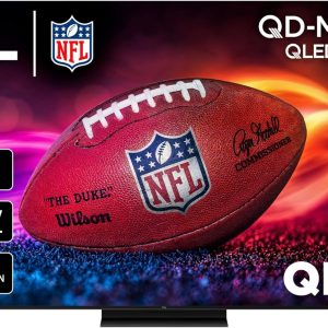 TCL 55-Inch Class QM7K Series QD-Mini LED 4K UHD Google Smart TV Best Premium Mini-LED TV - QLED, 144hz, 240hz Gaming Rate, Anti-Reflective Screen, Bang & Olufsen Audio, Atmos (55QM7K, 2025 Model)