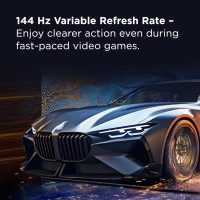 TCL 98-Inch Q65 QLED 4K UHD Smart TV with Google TV (98Q651G, 2024 Model) Dolby Vision, Dolby Atmos, HDR Pro+, Game Accelerator Enhanced Gaming, Voice Remote, Works with Alexa, Streaming Television - Image 9