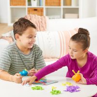 Hasbro Gaming Cootie Mixing and Matching Bug-Building Game | 2-4 Players | Easy Preschool Board Games | Back to School Gifts for Kids | Ages 3+ - Image 6