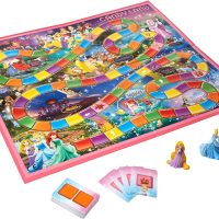 Hasbro Gaming Candy Land Disney Princess Edition Board Game, Preschool Games for 2 to 3 Players, Family Games for Kids Ages 3 and Up (Amazon Exclusive) - Image 5
