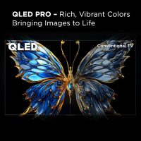 TCL 98-Inch Q65 QLED 4K UHD Smart TV with Google TV (98Q651G, 2024 Model) Dolby Vision, Dolby Atmos, HDR Pro+, Game Accelerator Enhanced Gaming, Voice Remote, Works with Alexa, Streaming Television - Image 7