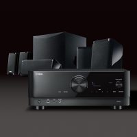 Yamaha YHT-5960U Home Theater System with 8K HDMI and MusicCast - Image 4