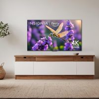 INSIGNIA 65-inch Class F50 Series LED 4K UHD Smart Fire TV with Alexa Voice Remote (NS-65F501NA24) - Image 5