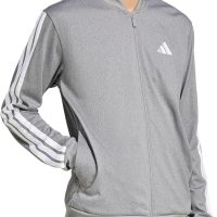 adidas Men's Size Tricot Track Top - Image 3