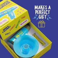 Mini Explorer Voice Changer for Kids - Gifts for Kids - Voice Changing Device for Boys & Girls Ages 3-8+ Olds - Birthday Gifts for 3, 4, 5, 7, 8 Year Old Boy - Outdoor Toys Gift Ideas for Kid, Toddler - Image 7