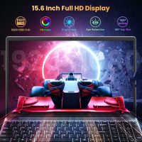 jumper Laptop, 12GB RAM 640GB ROM, Office 365-1 Year 5305U Processor, 15.6 Inch Computer, FHD IPS Screen, 38Wh Battery, 2 Stereo Speakers, USB3.0 * 2, HDMI. - Image 2